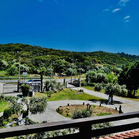 Hotel Kari Ouranoupoli Esterno foto