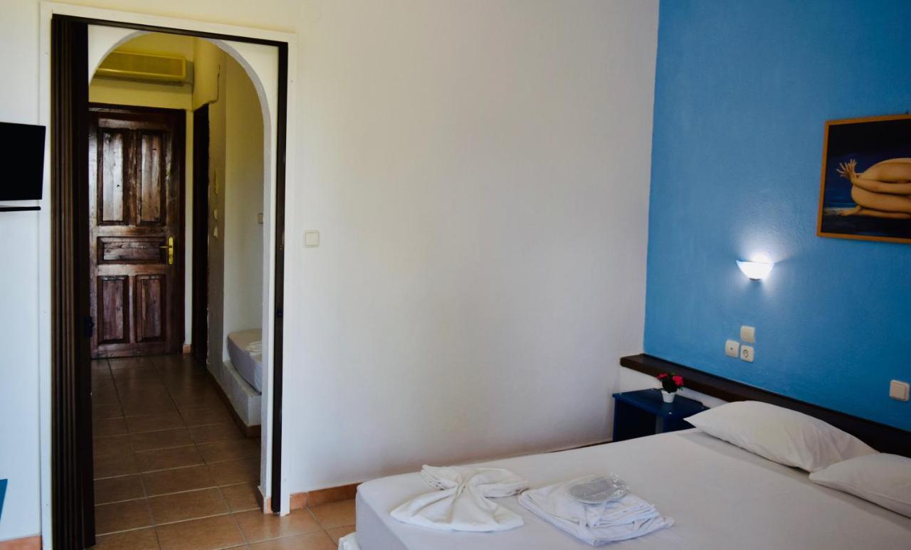 Hotel Kari Ouranoupoli Esterno foto