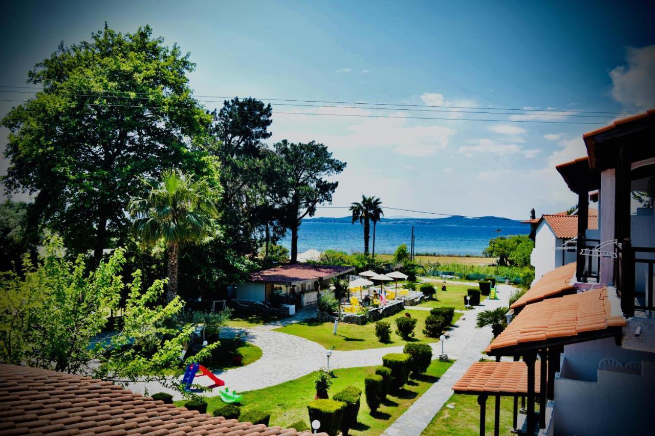 Hotel Kari Ouranoupoli Esterno foto