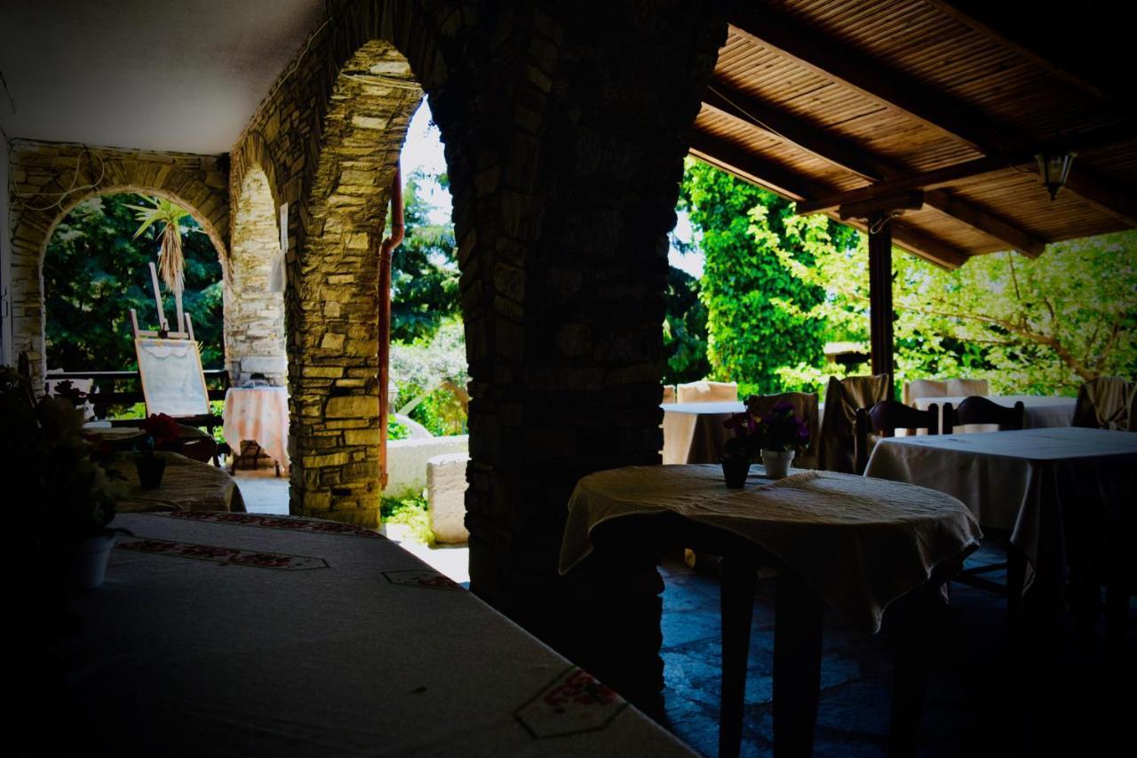 Hotel Kari Ouranoupoli Esterno foto