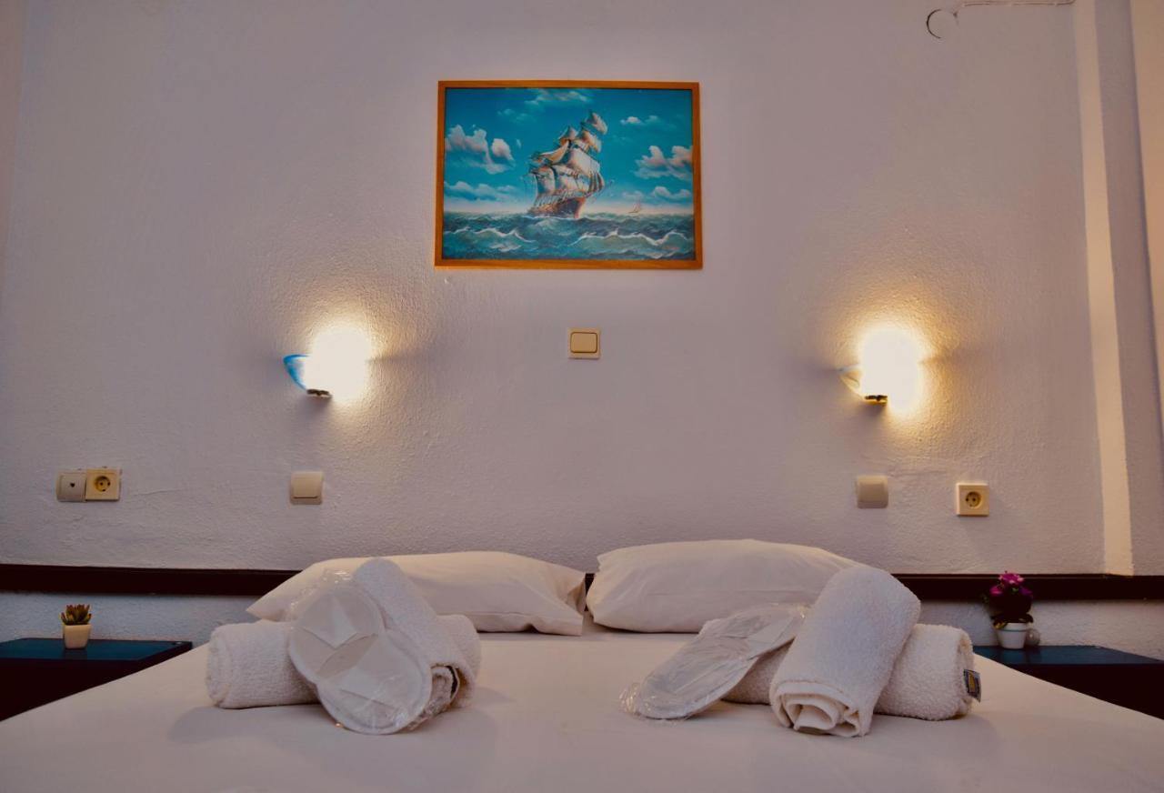 Hotel Kari Ouranoupoli Esterno foto