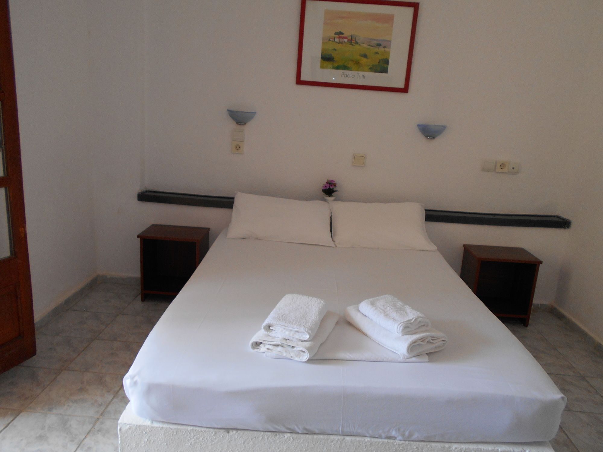 Hotel Kari Ouranoupoli Esterno foto