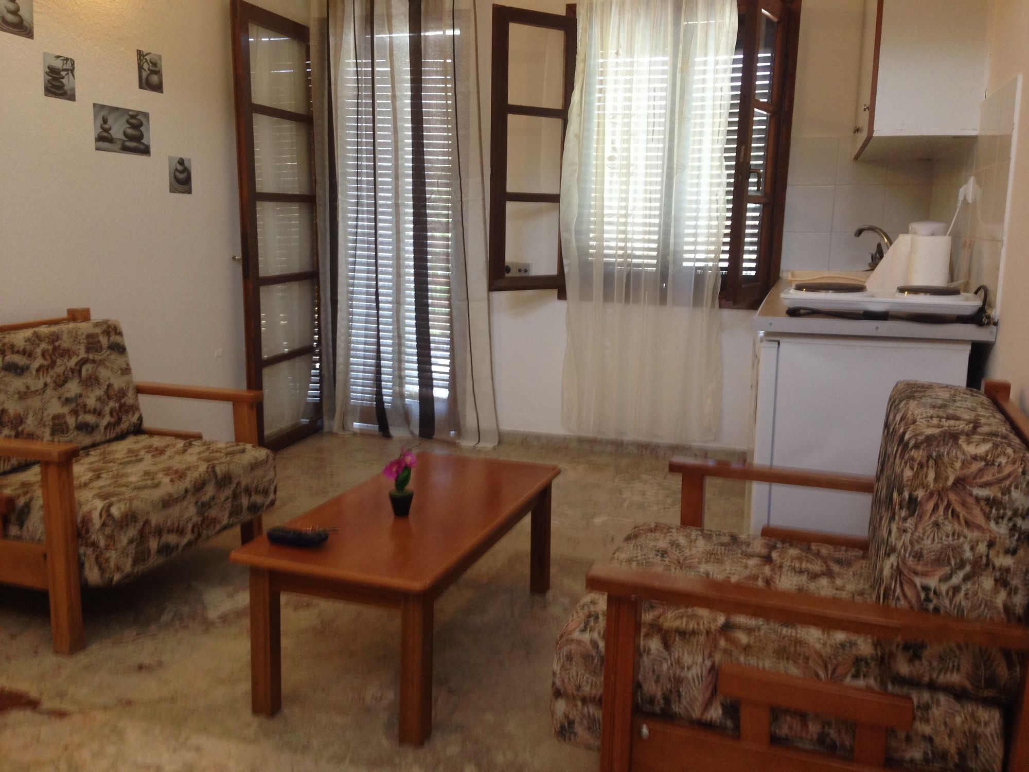Hotel Kari Ouranoupoli Esterno foto