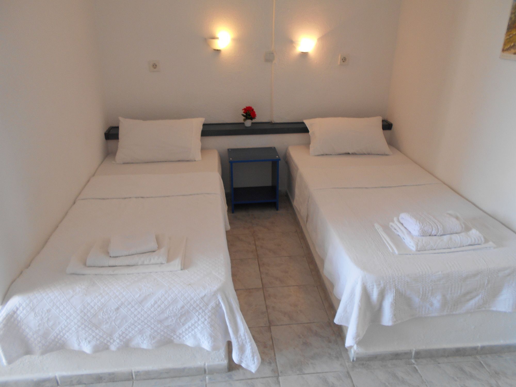 Hotel Kari Ouranoupoli Esterno foto