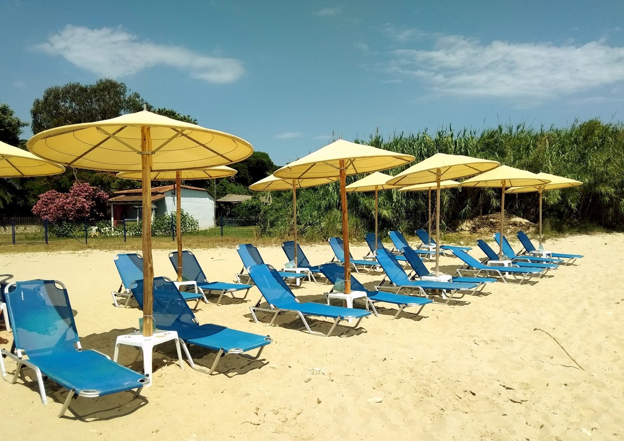 Hotel Kari Ouranoupoli Esterno foto